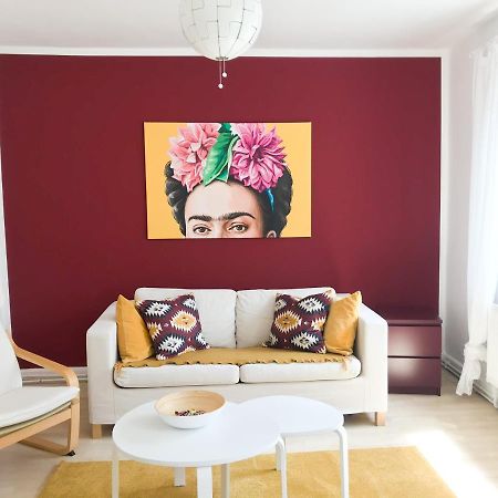 Dream Green Apartment 'Frida' Gladenbach Exteriér fotografie