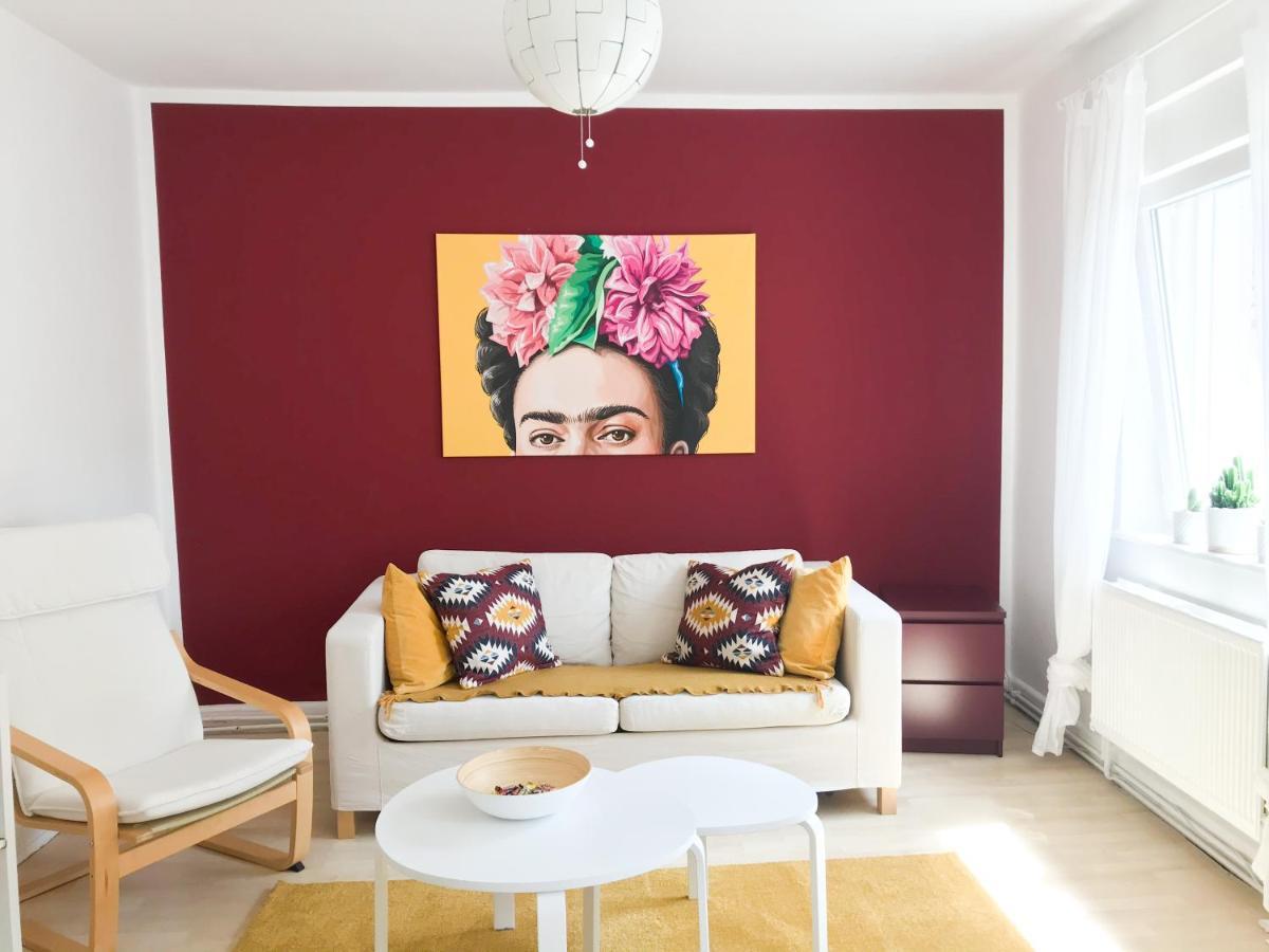 Dream Green Apartment 'Frida' Gladenbach Exteriér fotografie