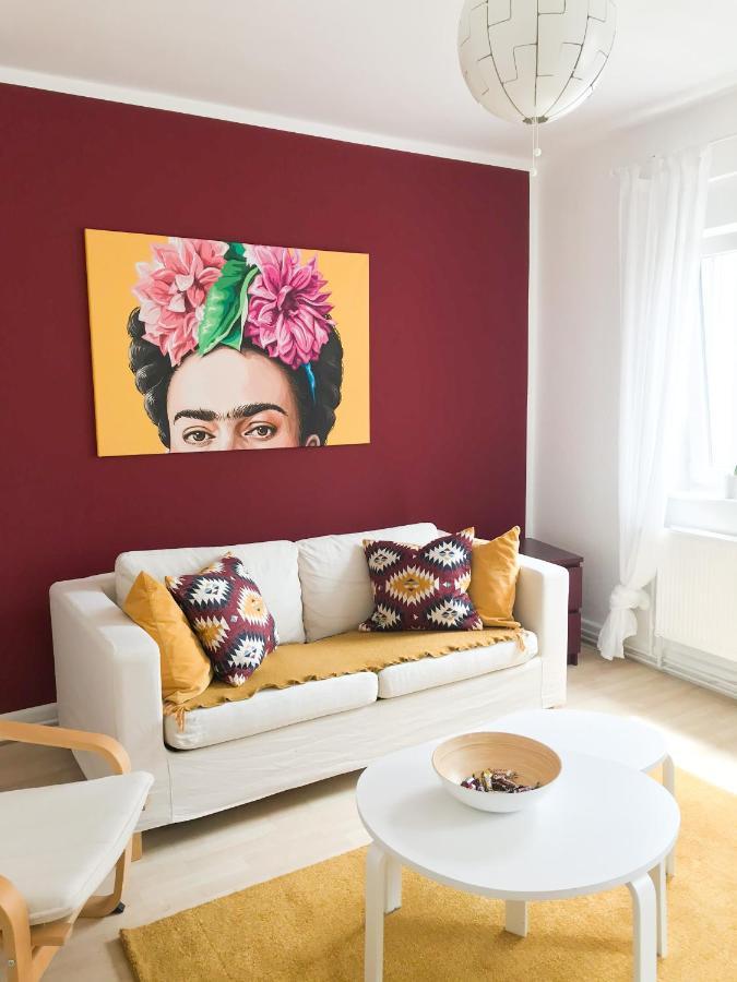 Dream Green Apartment 'Frida' Gladenbach Exteriér fotografie