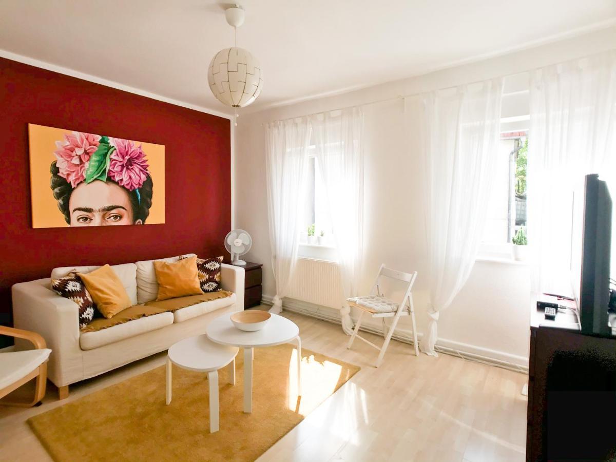 Dream Green Apartment 'Frida' Gladenbach Exteriér fotografie